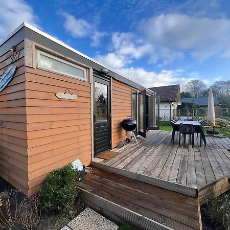 Moderne Bungalow Voor 6 Personen Julianadorp Kültér fotó