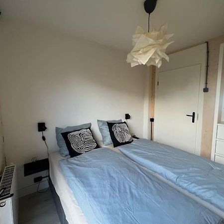 Moderne Bungalow Voor 6 Personen Julianadorp Kültér fotó