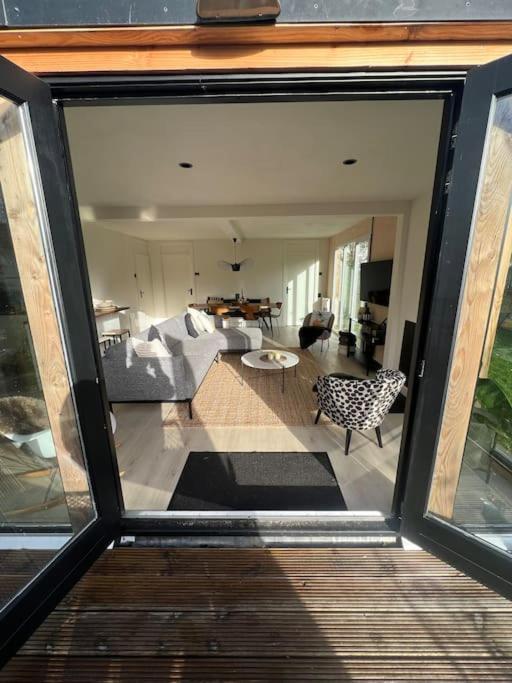 Moderne Bungalow Voor 6 Personen Julianadorp Kültér fotó