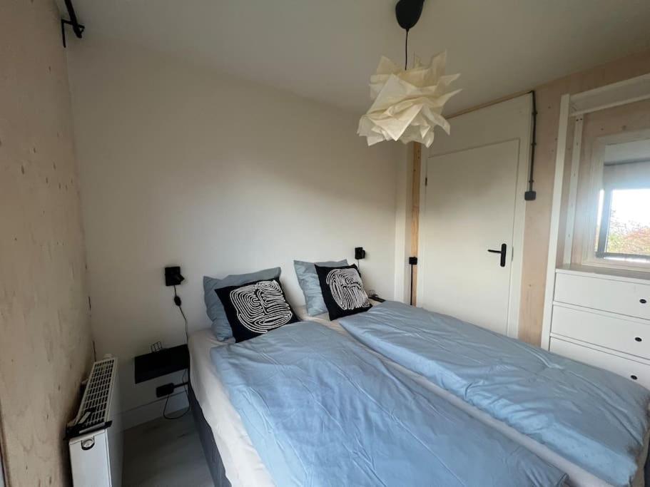 Moderne Bungalow Voor 6 Personen Julianadorp Kültér fotó
